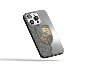 Porsche Cover Cellulare Alta Gamma Robusta Pro